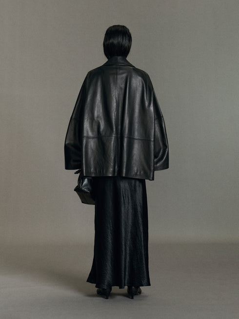 Ilya Leather Jacket