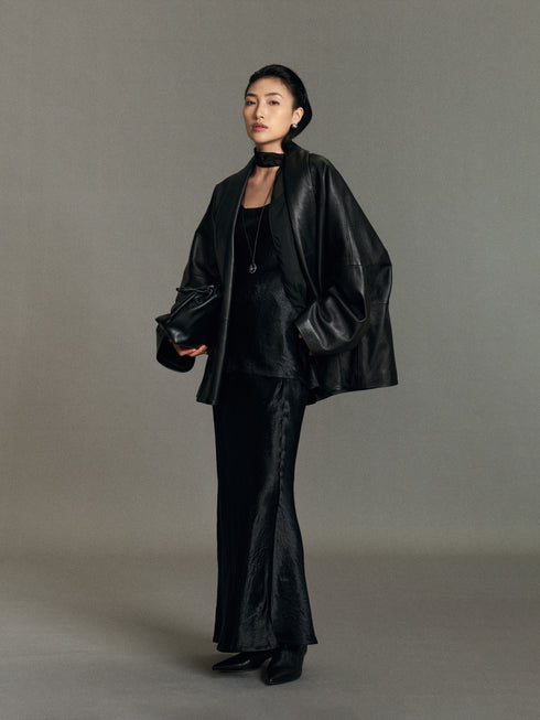 Ilya Leather Jacket
