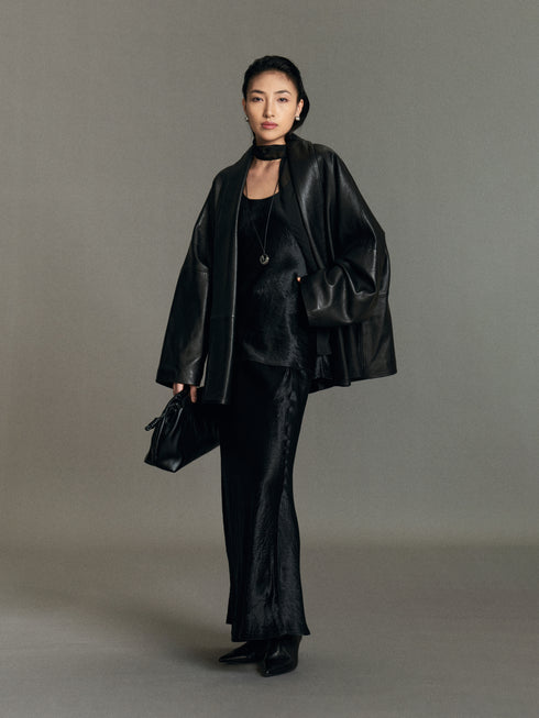 Ilya Leather Jacket