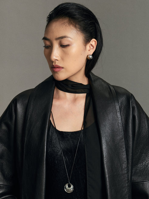 Ilya Leather Jacket