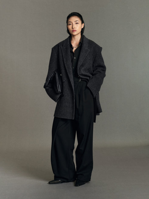 Elara Oversize-Blazer