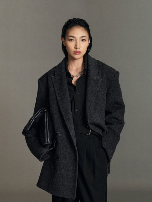Elara Oversize-Blazer