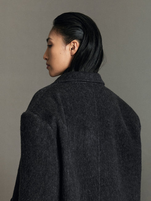 Elara Oversize-Blazer