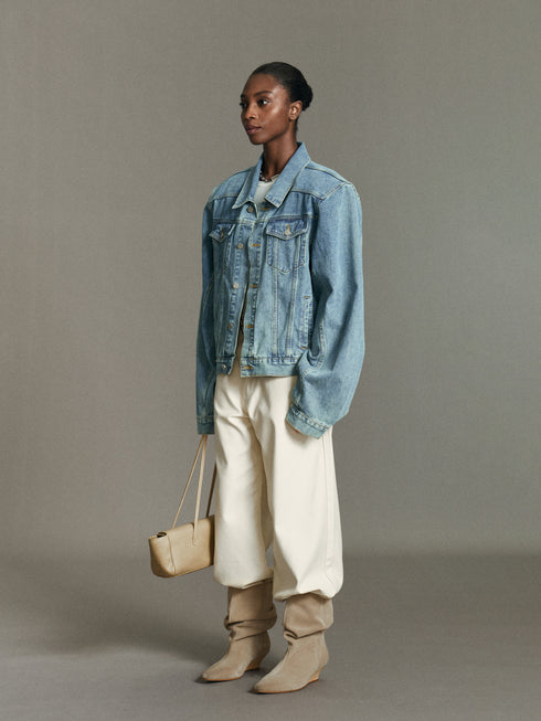 Maren Denim Jacket