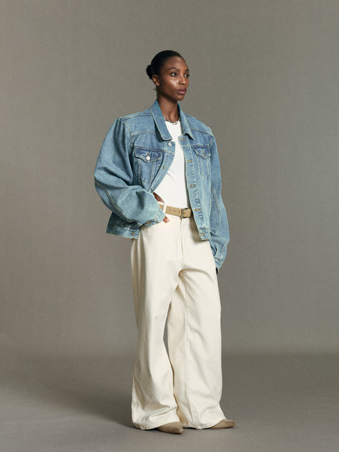 Maren Denim Jacket