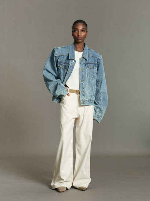 Maren Denim Jacket