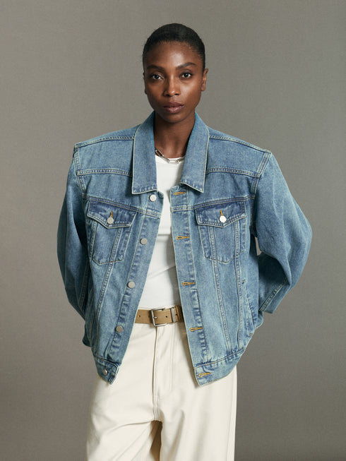 Maren Denim Jacket