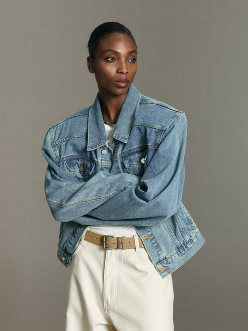 Maren Denim Jacket
