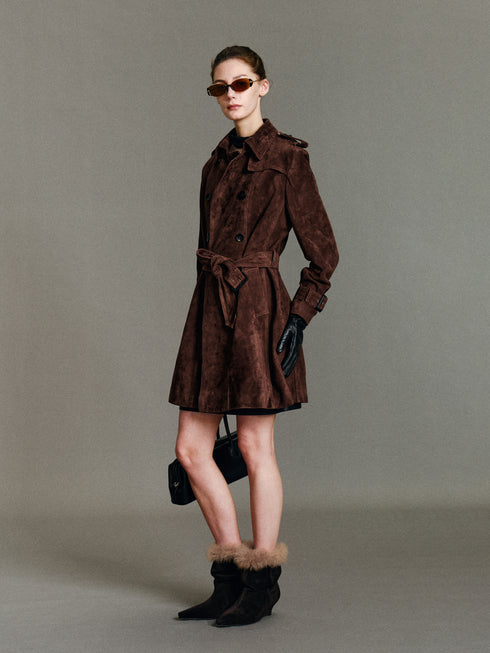 Lumi Wool-Cuff Boots