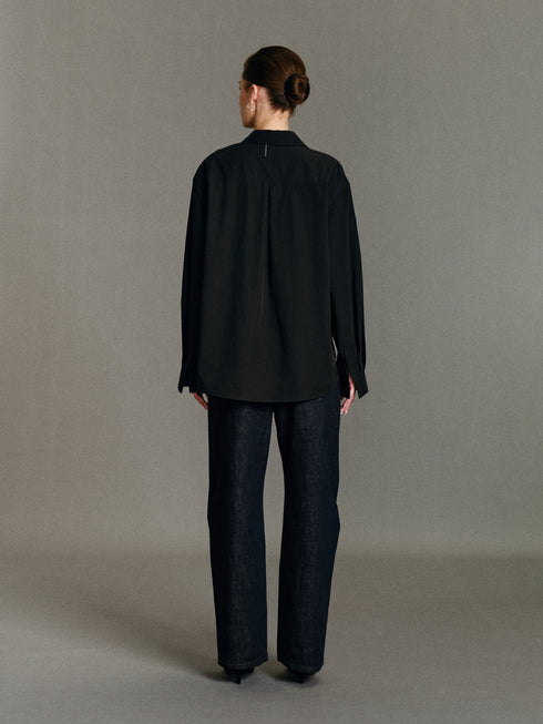Ilyra Wrap Shirt