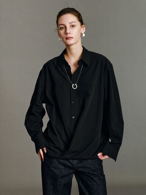 Ilyra Wrap Shirt