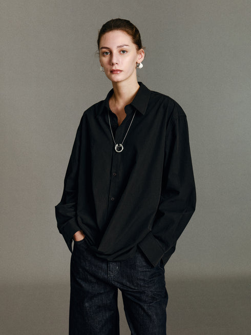 Ilyra Wrap Shirt