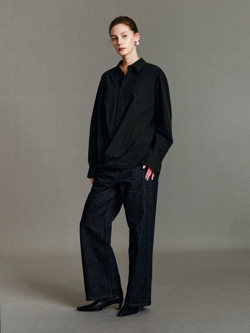 Ilyra Wrap Shirt