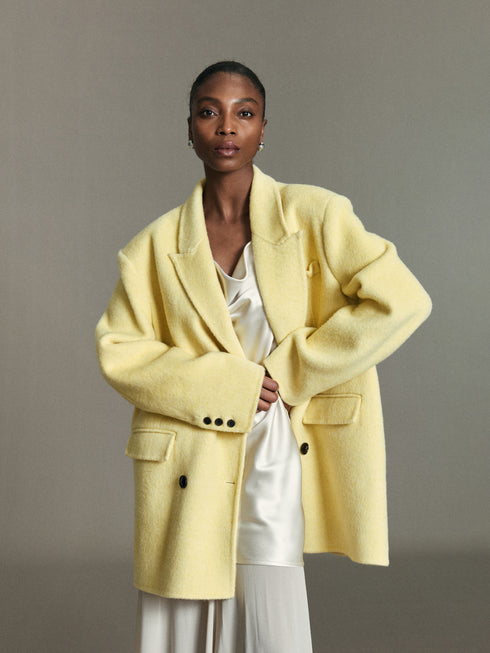 Elara Oversize-Blazer