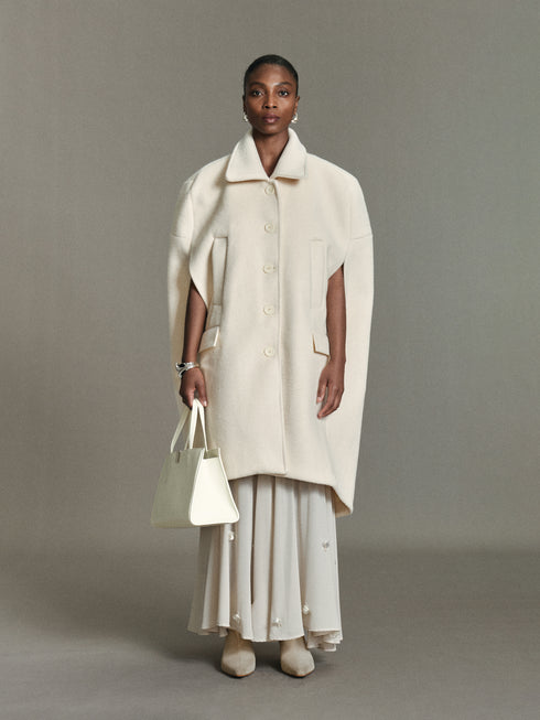 Alba Cocoon Coat