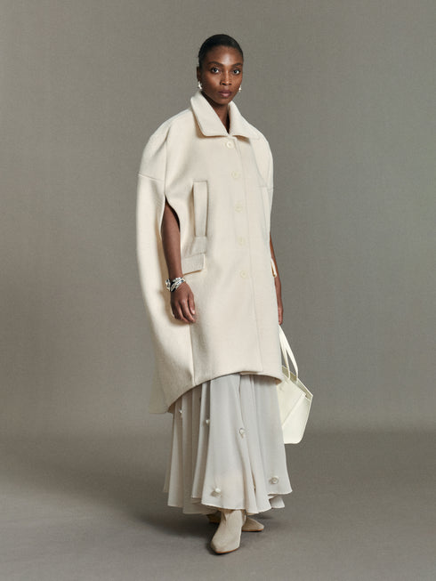 Alba Cocoon Coat
