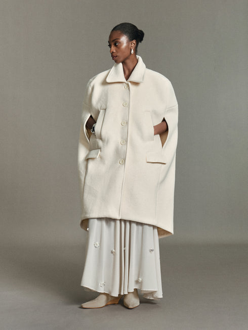 Alba Cocoon Coat
