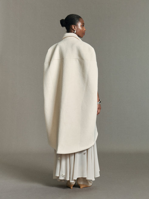 Alba Cocoon Coat