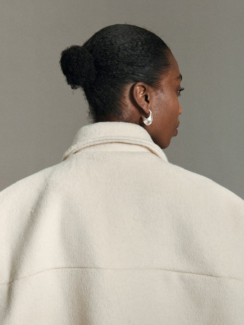 Alba Cocoon Coat