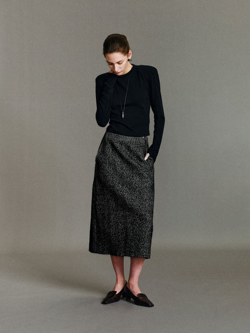Mara Midi Skirt