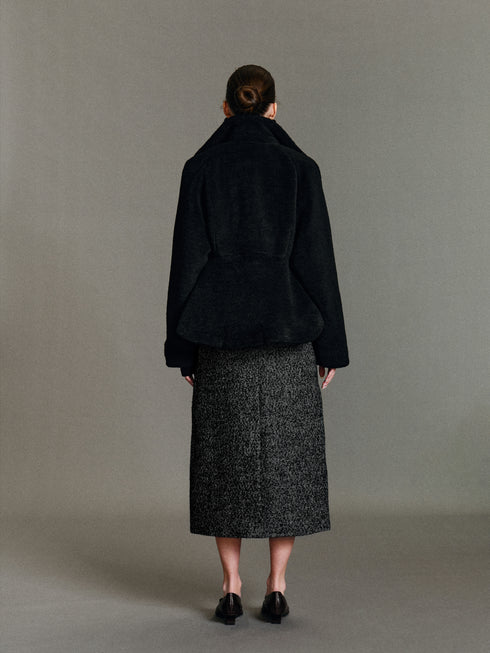 Runa Plush Jacket