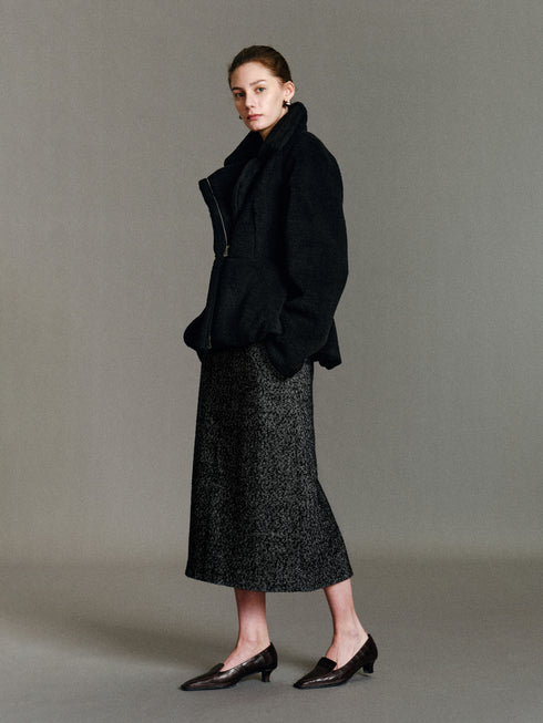 Runa Plush Jacket