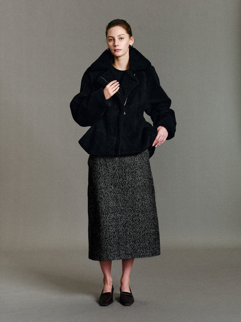 Runa Plush Jacket