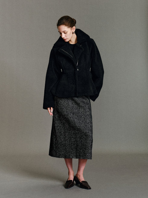 Runa Plush Jacket