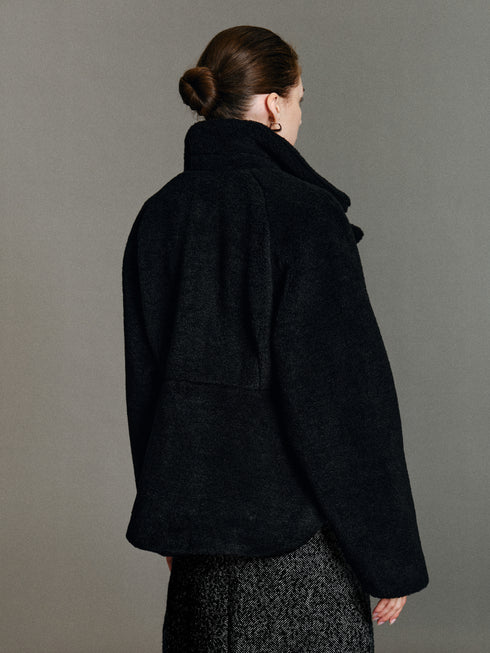 Runa Plush Jacket