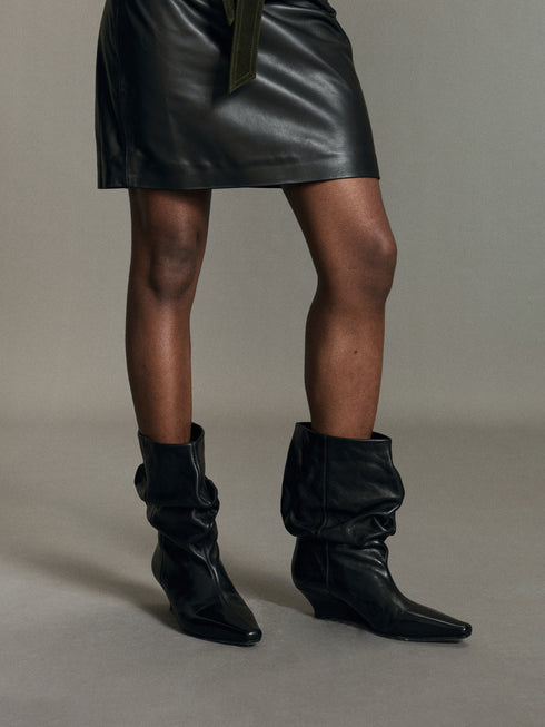 Maelle Slouch Boots