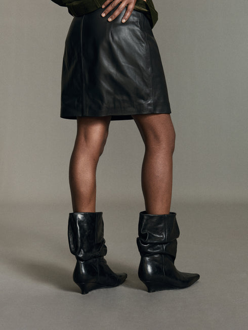 Maelle Slouch Boots