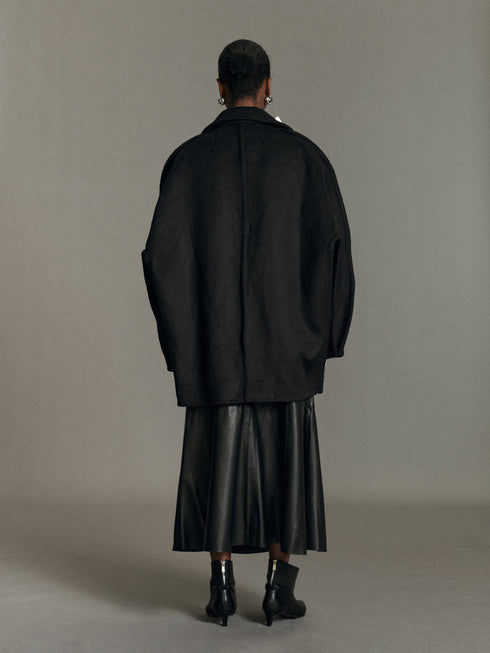 Elowen Batwing Coat