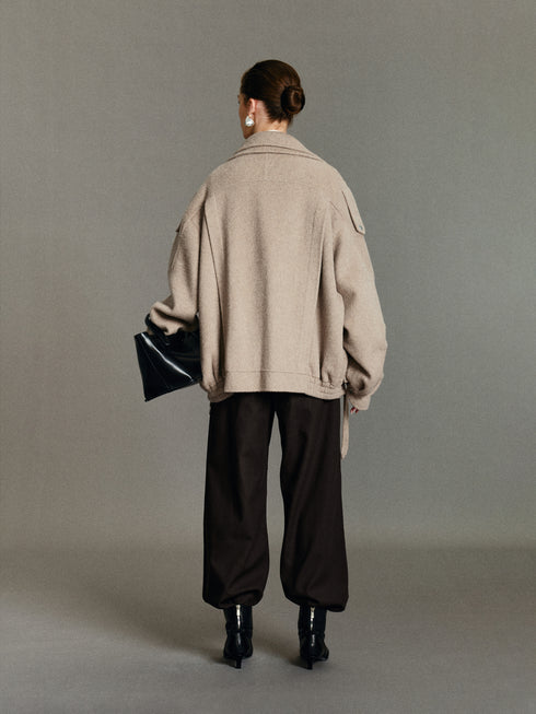 Sena Wool Jacket