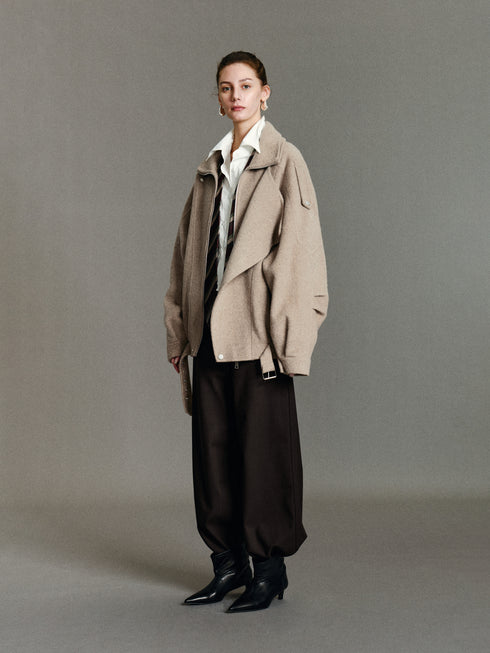 Sena Wool Jacket
