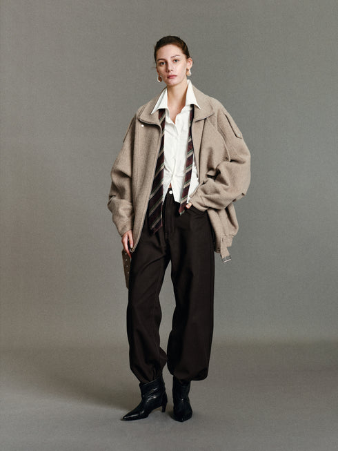 Sena Wool Jacket