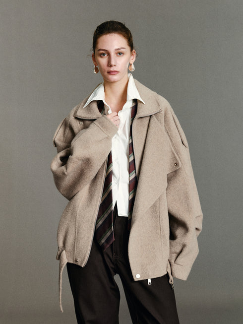Sena Wool Jacket