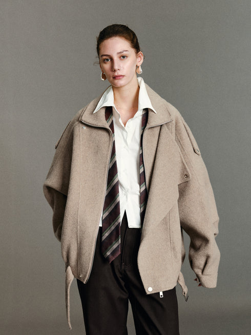 Sena Wool Jacket