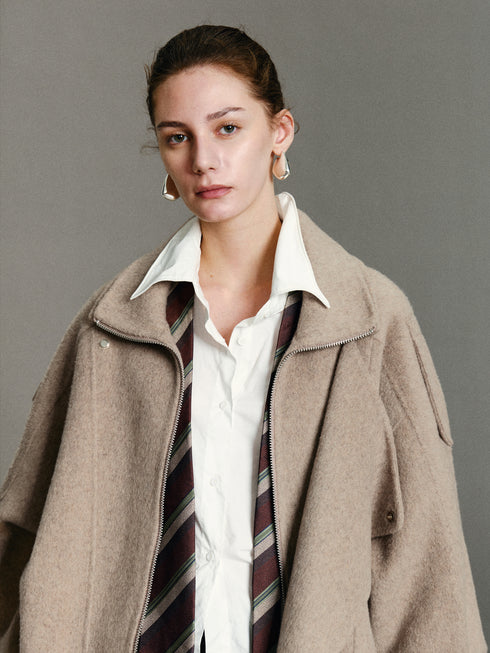 Sena Wool Jacket