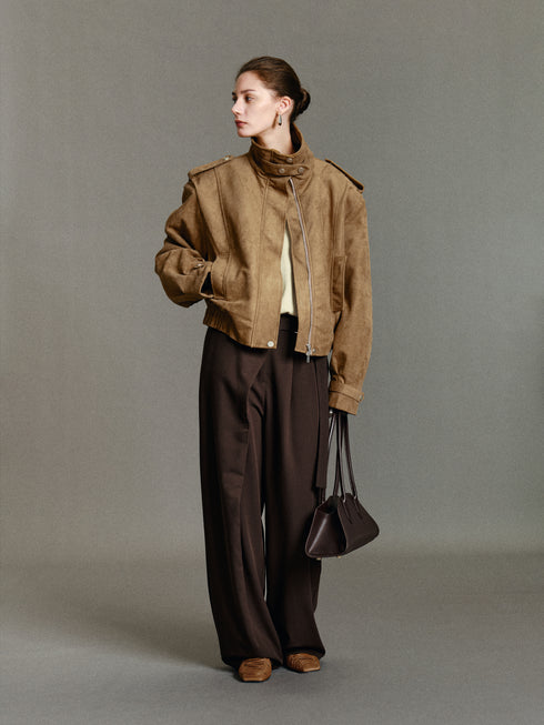 Sora Belted Trousers