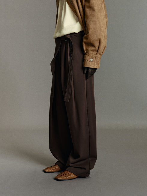 Sora Belted Trousers