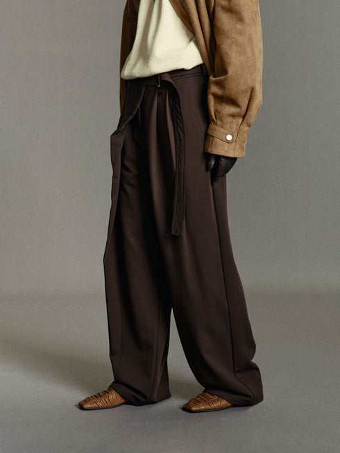 Sora Belted Trousers