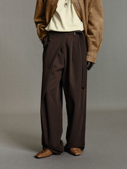 Sora Belted Trousers