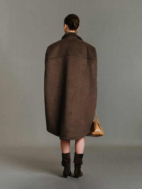 Alba Cocoon Coat