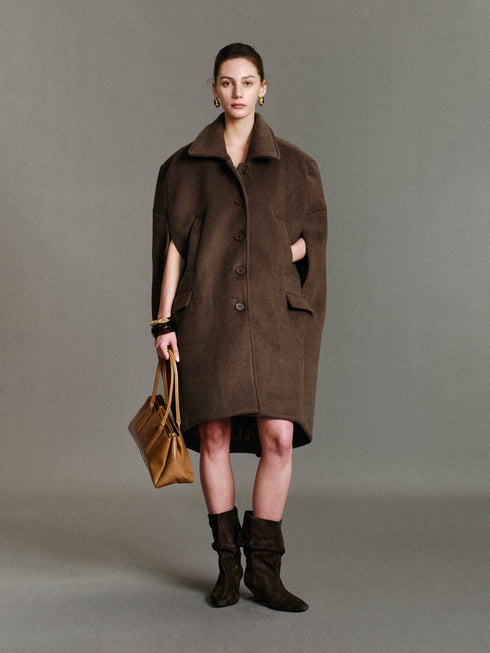 Alba Cocoon Coat