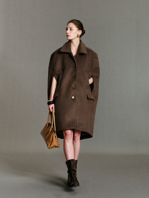Alba Cocoon Coat