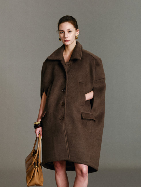 Alba Cocoon Coat
