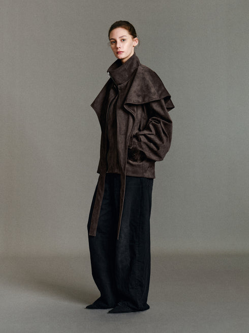Avel Cape Jacket