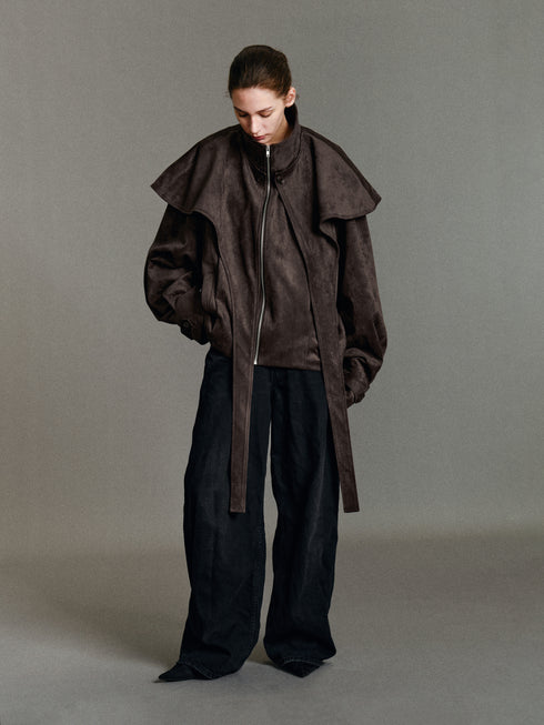 Avel Cape Jacket