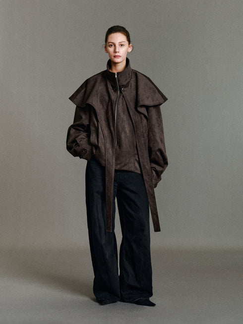 Avel Cape Jacket