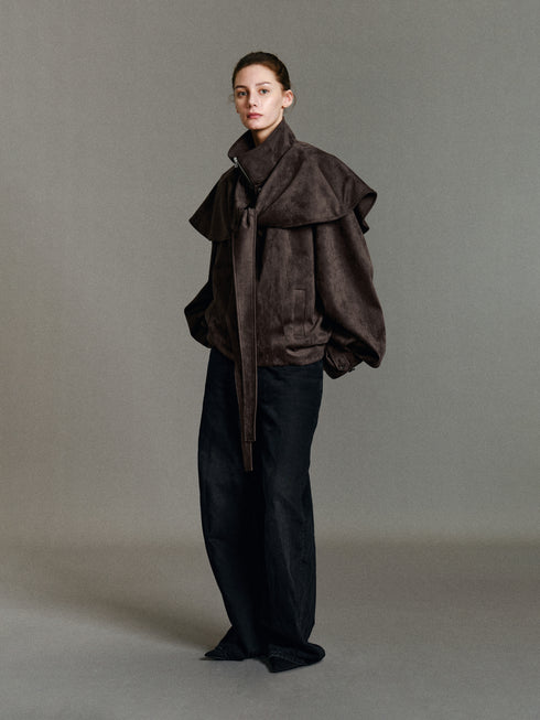 Avel Cape Jacket